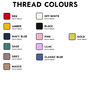 Personalised Corduroy Backpack, thumbnail 3 of 10