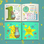 Personalised One St Birthday Children's Book, thumbnail 10 of 11