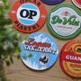 Formula One 2023 Double Sided Beer Mats X10, thumbnail 8 of 9