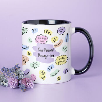 Choose Your Design In My Burnt Out Era Mother's Day Mug, 4 of 8