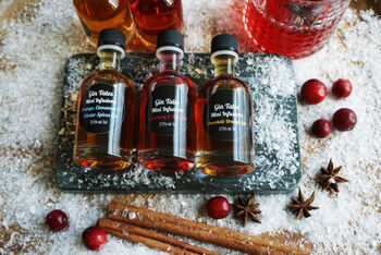 Winter Gins Letterbox Gift Set, 3 of 3