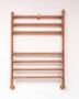 Copper Towel Radiator – Wall Mounted, thumbnail 1 of 2