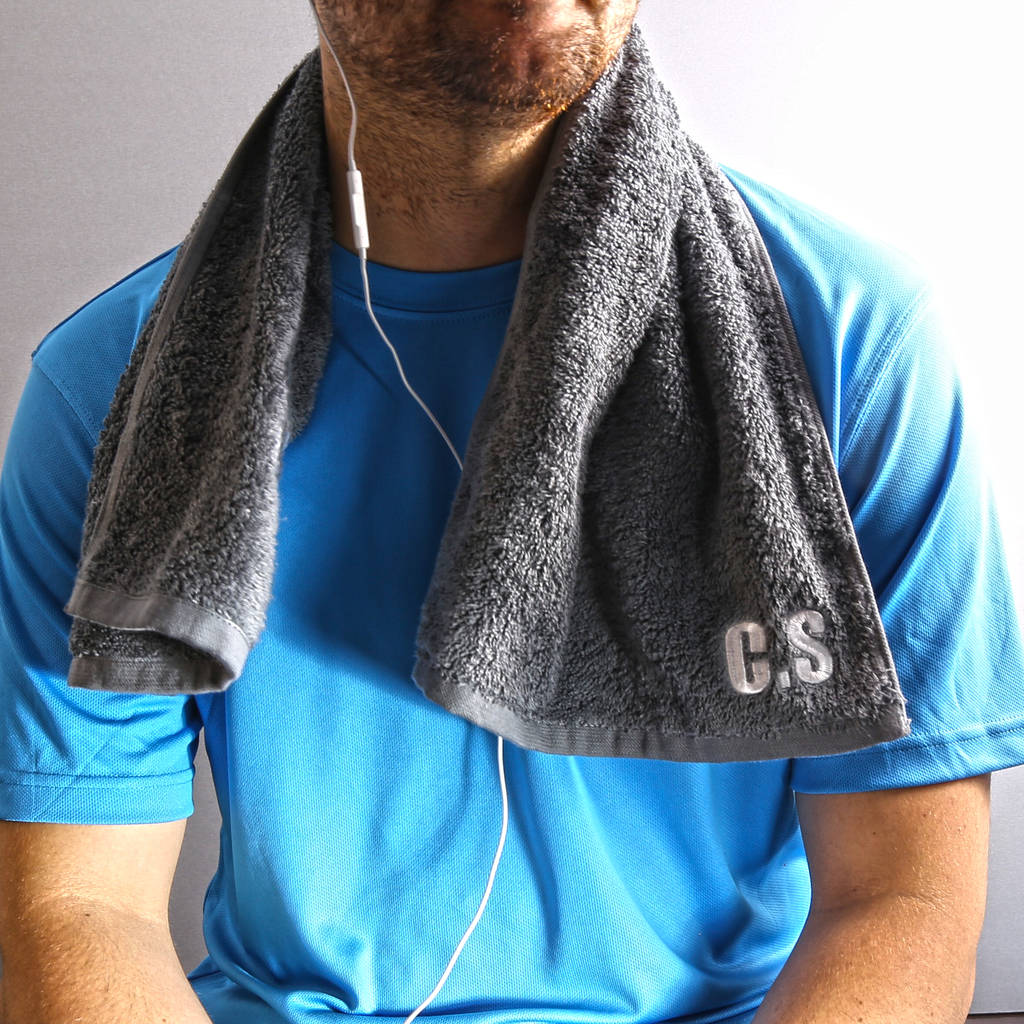 cotton on body gym towel