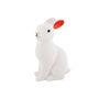 Bunny Rabbit Night Light In Gift Box | Nursery Accessory | Kids Night Light | Home Decor, thumbnail 2 of 5