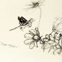 'Tiger Moths' Children's Illustration Print, thumbnail 3 of 3