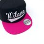 Personalised Kids Name Baseball Cap, thumbnail 3 of 11