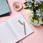 Personalised Leaving Gift Notebook, thumbnail 2 of 8