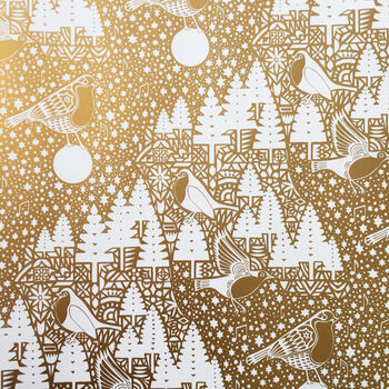 Gift Wrapping Paper Understory, 4 of 7
