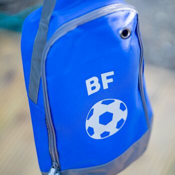 Personalised Multi Sports Boot Bag, 6 of 11
