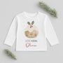 Personalised Christmas Matching Brother / Sister Sibling Set Christmas Pudding, thumbnail 4 of 4