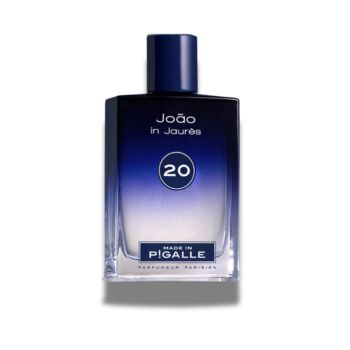 João By Made In Pigalle 8ml, 75ml | Woody Mineral Perfume For Men, 3 of 4