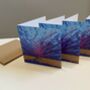 'Sundown Sunset' Greetings Card, thumbnail 2 of 2