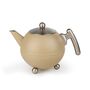 Modern Double Wall Stainless Steel Teapot One.2 L, thumbnail 6 of 7
