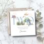 Dragons 1st Birthday Card, Blue 2nd Birthday Card For Son, Nephew, Grandson Any Relationship, thumbnail 2 of 3