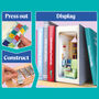Build Your Own Roald Dahl 'Matilda' Book Nook, thumbnail 9 of 12