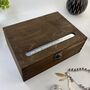 Personalised Wooden Message Jewellery Box, thumbnail 1 of 10