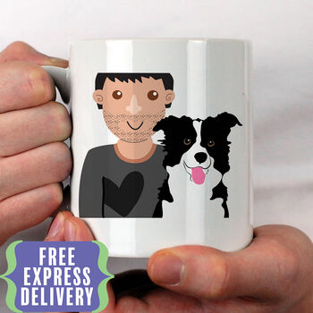 Dog Dad Mug, 2 of 12