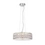 Kelvin Five Light Crystal LED Chandelier, thumbnail 4 of 10