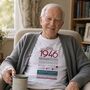 80th Birthday Gift T Shirt Of The Year 1946, thumbnail 3 of 7