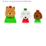 Personalised Dogs In Christmas Jumpers Wrapping Paper, thumbnail 10 of 10