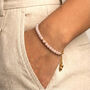 Rose Quartz Bracelet, thumbnail 2 of 7