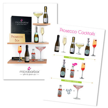 Prosecco Gift Set, 2 of 5
