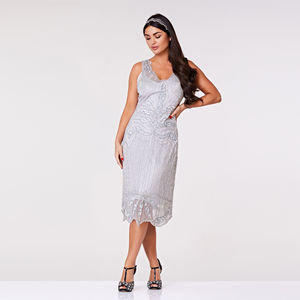 Art Deco Flapper Dress Weddings Dresses