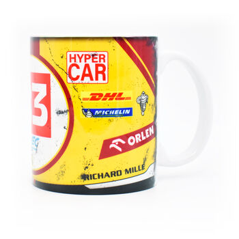 Af Corse 499 P #83 Hypercar Racing Mug, 4 of 6