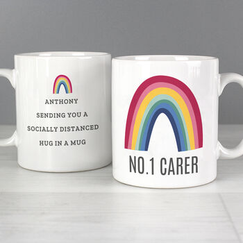 Personalised Rainbow Mug, 3 of 8
