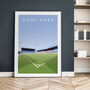 Dundee Fc Dens Park Poster, thumbnail 1 of 8