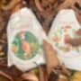 Secret Garden Bird Feeding Bag For Grandad Or Dad, thumbnail 6 of 6