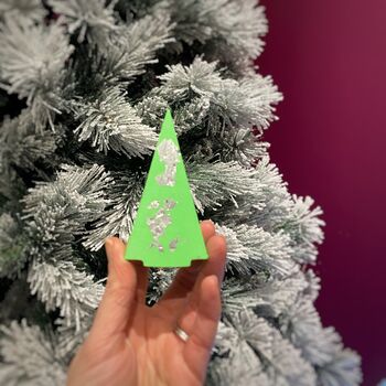 Neon Christmas Tree 10 Colour Options, 3 of 4