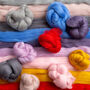 Merino Wool Bag Of Mixed Bits, thumbnail 8 of 11