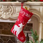 Personalised Novelty Christmas Stocking Collection, thumbnail 5 of 6