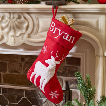 Personalised Novelty Christmas Stocking Collection, 5 of 6