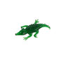 Artisan Glass Crocodile In Gift Box | Collectable | Glass Animal | Home Decor | Homeware, thumbnail 2 of 4