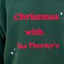 Personalised Christmas Family Sweater, thumbnail 4 of 4