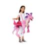 Children's Ride On Fairytale Pony Dress Up Costume, thumbnail 6 of 7
