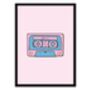 Taylor Swift Lover Inspired Cassette Print, thumbnail 5 of 5