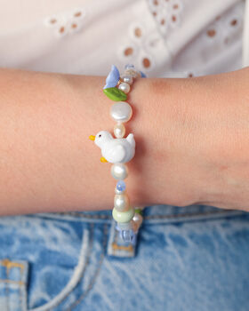 Puddle Duck Bracelet, 3 of 4
