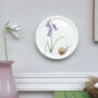 Spring Flowers Decorative Mini Wall Plates, thumbnail 2 of 6