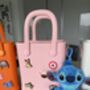 Mini Croc Style Crossbody Bag, thumbnail 7 of 9