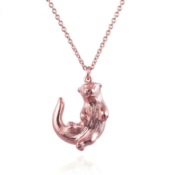 Otter Necklace, 7 of 10