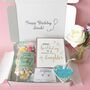 Personalised Daughter Birthday Gift Set Treats And Keepsake, thumbnail 1 of 10