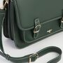 Into The Woods Green Satchel, thumbnail 5 of 7