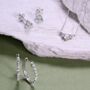 Created Brilliance Isla Lab Grown Diamond Necklace, thumbnail 6 of 7