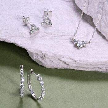 Created Brilliance Isla Lab Grown Diamond Necklace, 6 of 7
