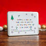 Personalised Children's Christmas Activity Gift Set, thumbnail 1 of 4