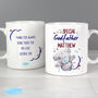 Personalised Me To You Godfather Mug, thumbnail 2 of 3