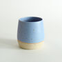 Handmade Stone Ceramic Tumbler, thumbnail 7 of 7